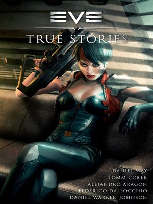 EVE: True Stories - ebook